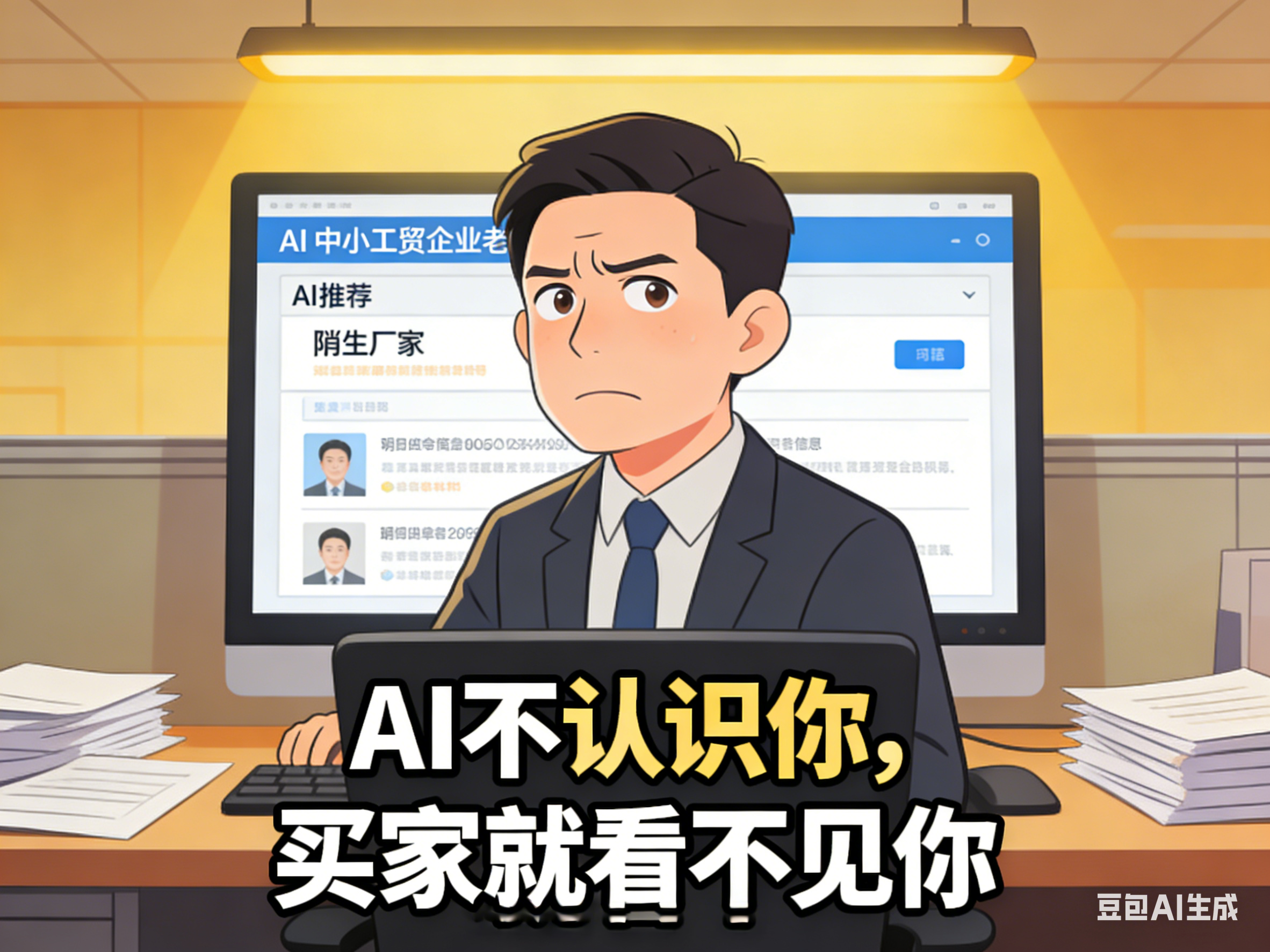 GEO优化推广公司：当AI成为你的“数字员工”，谁来管理它们？